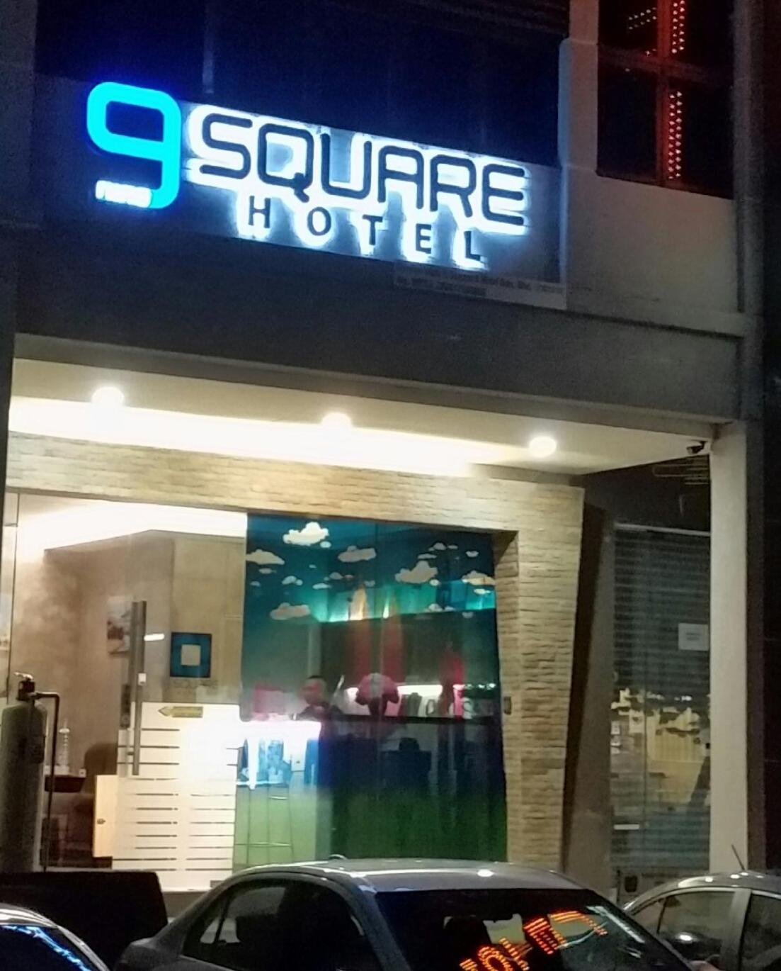 فندق9 سكوير - سوبانج جايا سوبانغ جايا المظهر الخارجي الصورة